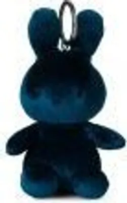 Obrázok produktu pre Miffy zamat kľúčenka tmavomodrá