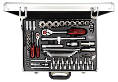 Immagine prodotto di KS TOOLS®   Steckschlüssel-Satz 70-teilig