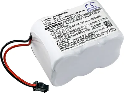 Image de TECHTEK Batterie compatible avec [Horizon] HDSM, HDSM 2.5 Satellite Meter, HDSM USB, HDTM, HDTM plus USB Terrestrial meter, HDTM Terrestrial Meter, U
