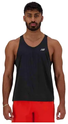 Produktbild von Tanktop New Balance MT41250BK für Herren