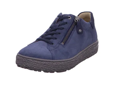 Produktbild von Hartjes Phil Shoe Stahlblau-Stahlblau 42.5