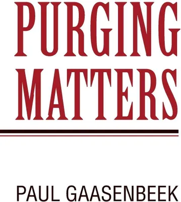 Produktbild von Purging Matters
