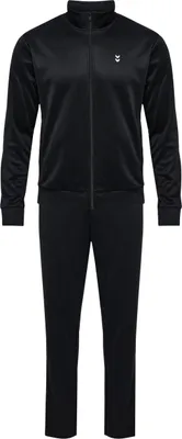 Produktbild von Hummel Hmlpulse tracksuit - black, Größe:S