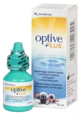 Image de Optive Plus (10 ml)