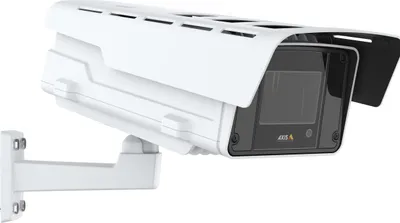 Produktbild von Axis 02322-001, Behausung, Draußen, Weiß, Axis, Q1615, Q1645, Q1647, Q1715, P1375, P1377, P1378, IP67