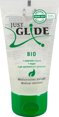 Obrázek produktu pro Just Glide Bio 50 ml