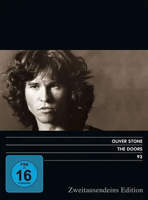 Produktbild von The Doors - Zweitausendeins GmbH  - (DVD Video / Drama)