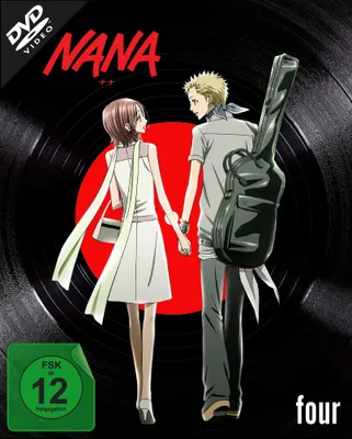 Produktbild von NANA - The Blast! Edition Vol. 4 (Ep. 37-47) (2 DVDs+Soundtrack-CD)