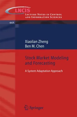 Produktbild von Stock Market Modeling and Forecasting
