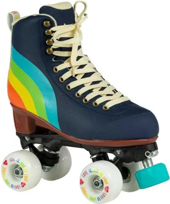 Productafbeelding van Chaya Melrose Elite Love Is Love rollerskates, blauw, heren/dames, maat EU 38