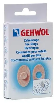 Immagine prodotto di Cerotti Paracalli Gehwol Ovali 9 Pezzi