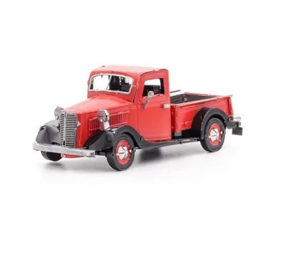 Produktbild von METAL EARTH 3D-Puzzle Ford Pickup 1937