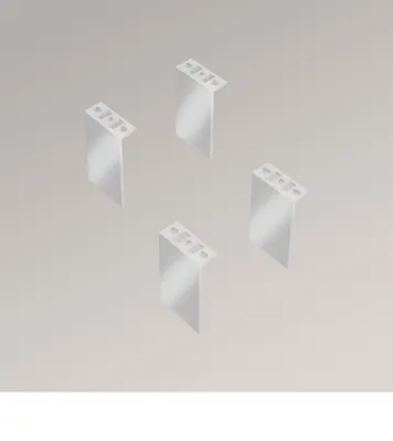 Produktbild von SET - Stick & Fix Front LYSEL HOME #1W