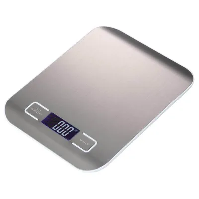 Obrázok produktu pre Verk 17028 Kuchynská váha SF - 2012 1g-5kg nerez