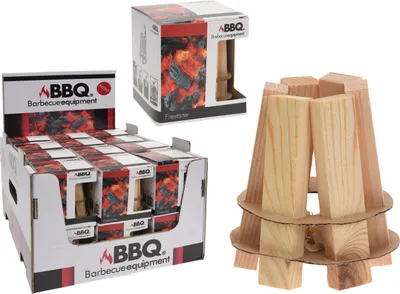 Produktbild von Firestarter-Holz