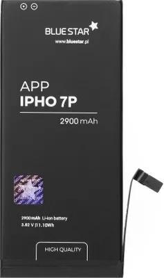Immagine prodotto di Bluestar batteria di ricambio compatibile con iPhone 7 Plus 2900 mAh 3.82V batteria di scambio del telefono cellulare batteria 616-00249