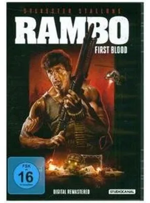 Produktbild von Rambo - First Blood
