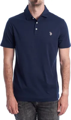 Produktbild von U.S. POLO ASSN. Kurzarm-Poloshirt für Herren US41197058