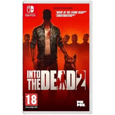 Zdjęcie produktu dla PikPok Into The Dead 2, Nintendo Switch, oczekujące na klasyfikację, Nośnik fizyczny