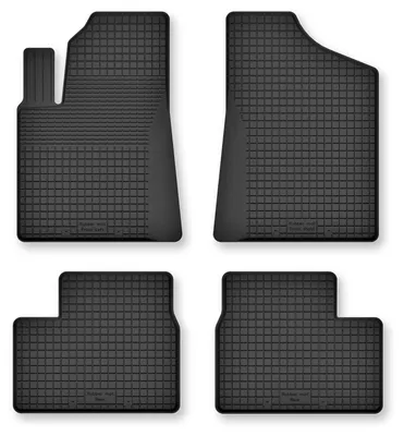 Immagine prodotto di Tappetini gomma vasca per Dodge Avenger 2007-2015 Set 4 pezzi