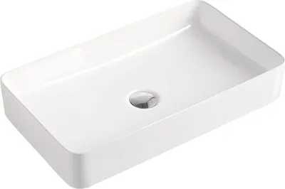 Produktbild von Kronenbach Cube Aufsatzwaschtisch 60,5 x 35 cm