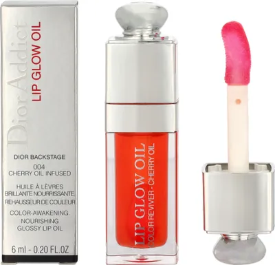 Zdjęcie produktu dla #004 Coral Dior Addict Lip Glow Oil