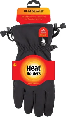Zdjęcie produktu dla Rękawiczki Softshell z uchwytami termicznymi, czarne