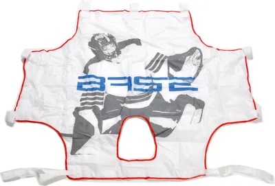 Immagine prodotto di Base per tiratore con velcro 54 pollici 137 cm
