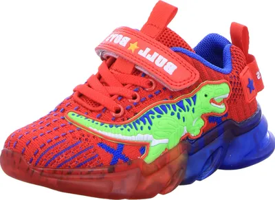 Produktbild von Sneaker für Jungen in rot