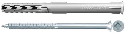 Produktbild von Langschaftdübel SXR 6x50 Z K
