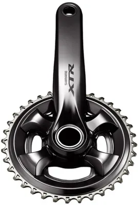 Image de Shimano XTR FC-M9020 Boost manivelles 175 mm sans dérailleur (1x11) IFCM9020BEXX
