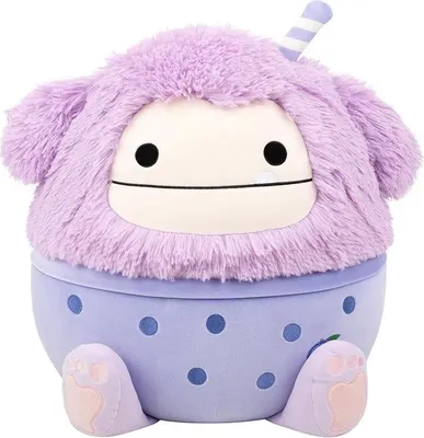 Obrázok produktu pre Squishmallows - Plüschfigur - Bigfoot Dilka - ca. 40 cm