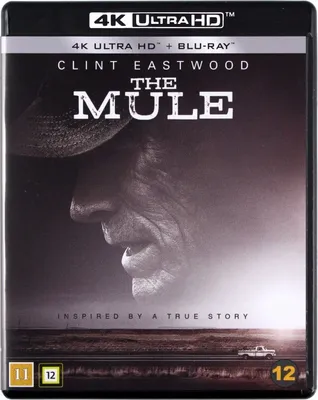 Produktbild von The Mule [BLU-RAY 4K+BLU-RAY]