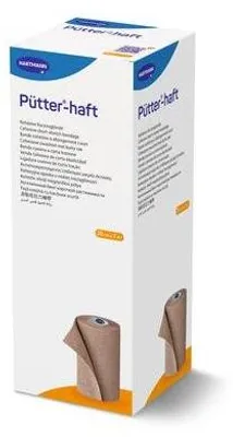 Obrázek produktu pro Obvaz Pütter-haft 20 cm x 7 m | balení (1 kus)