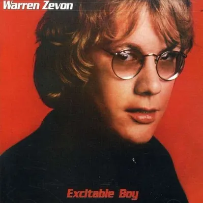 Produktbild von Warren Zevon - Excitable Boy Vinyl