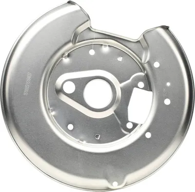 Produktbild von RIDEX Spritzblech Bremsscheibe für VOLVO V70 I (875, 876) Hinten Links 1330S0127 Ankerblech