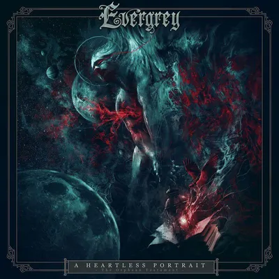 Obrázek produktu pro Evergrey: A Heartless Portrait (The Orphean Testament) - - (CD / A)