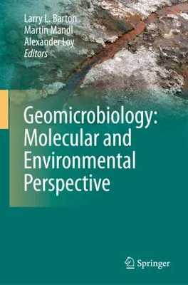 Image de Geomicrobiology: Molecular and Environmental Perspective