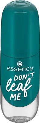 Zdjęcie produktu dla Essence Cosmetics Gel Nail Color Lakier do paznokci 19-Don't Leaf Me 8ml