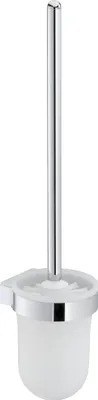 Immagine prodotto di KEUCO CITY.2 Ensemble brosse de toilette, chromé, 02764010100, 02764010100