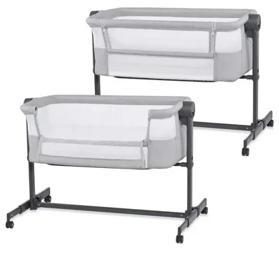 Immagine prodotto di KINDERKRAFT Culla Nestee Up2 Grigio chiaro