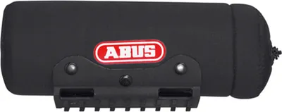 Immagine prodotto di Borsa per lucchetti da bicicletta ABUS - Chain Bag ST 2012 - Borsa per il trasporto di lucchetti a catena - in neoprene