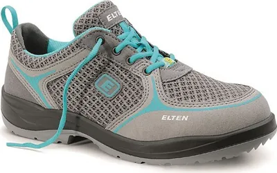 Immagine prodotto di ELTEN® 10004427209986 ELTEN® Damen S1 Sicherheitsschuhe "MILA LOW ESD" grau Größe  36