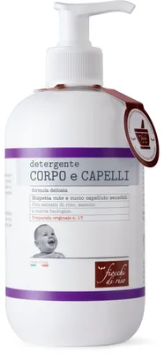 Obrázek produktu pro FIOCCHI DI RISO – Šampon a sprchový gel 400 ml