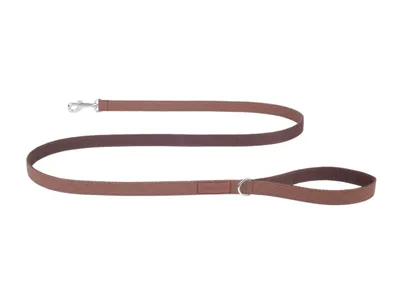 Produktbild von Klassische Hundeleine Cambridge, Braun L Amiplay