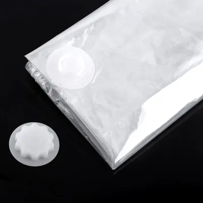 Obrázek produktu pro Pratické velké vakuové stlačené skladovací tašky Organizér domácnosti Space Saver (60 X 80 cm)