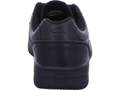 Produktbild von KangaROOS Damen Lowtop-Sneaker 22882-36, 22882-37, 22882-41, 22883-36, 22883-37, 22883-38, 22883-39, 22883-40, 22883-41, 22883-42, 22883-43 KGR-39212 schwarz 38