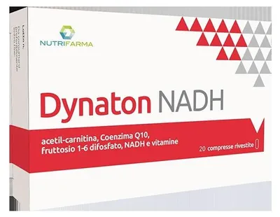 Immagine prodotto di Nutrifarma Dynaton Nadh 20 Compresse