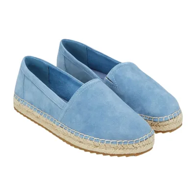 Produktbild von Marc O'Polo Suede Espadrilles Damen
