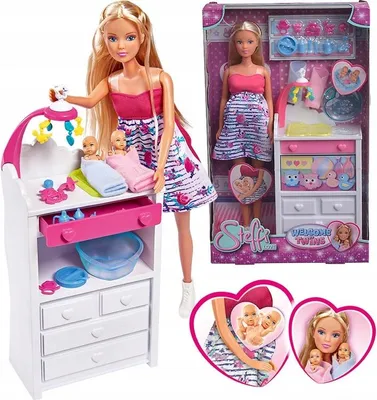 Produktbild von Simba|Steffi Love Steffi Love Welcome Twins